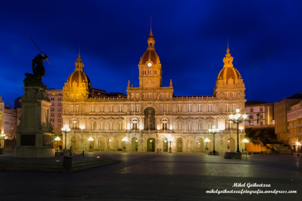 Ayuntamiento de A Coruña