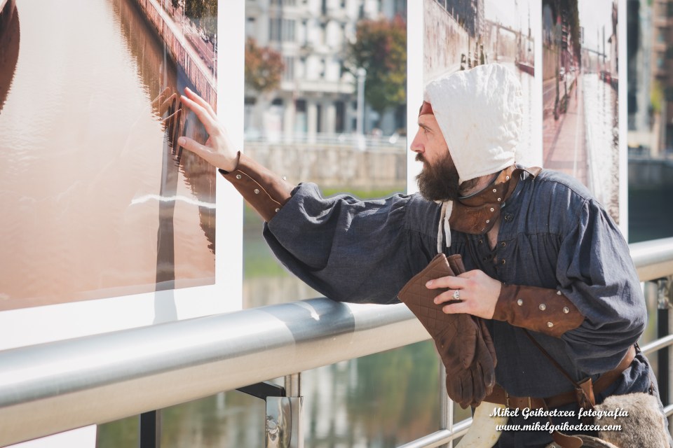 Fotografía retrato Bizkaia Cantabria