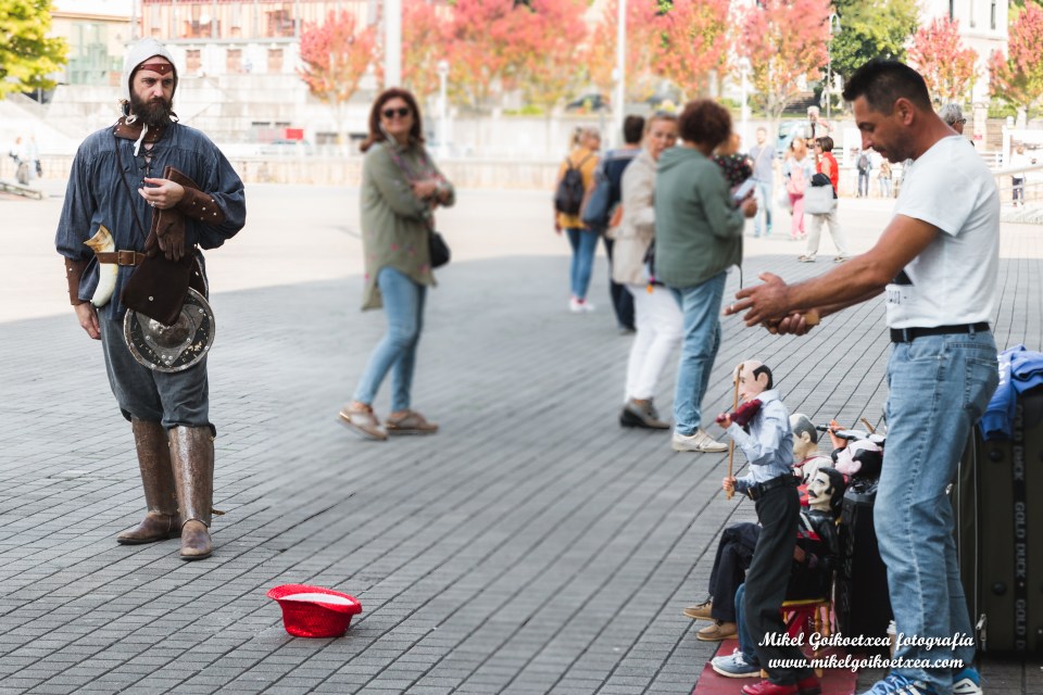 Fotografía retrato Bizkaia Cantabria