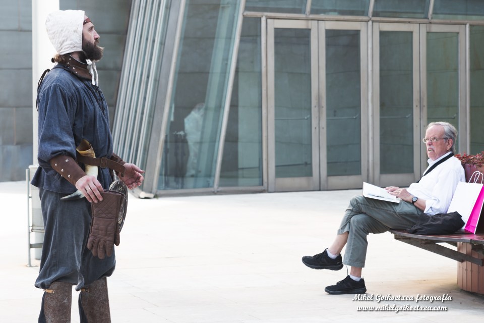 Fotografía retrato Bizkaia Cantabria