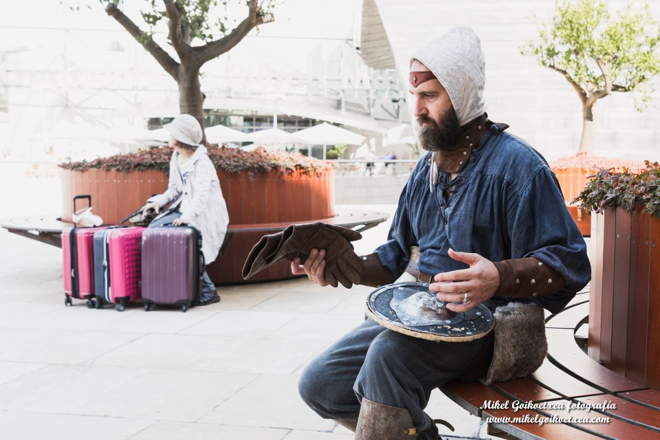 Fotografía retrato Bizkaia Cantabria