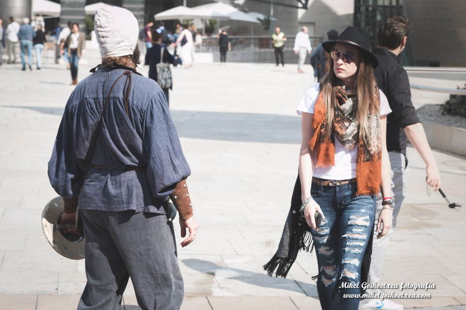 Fotografía retrato Bizkaia Cantabria