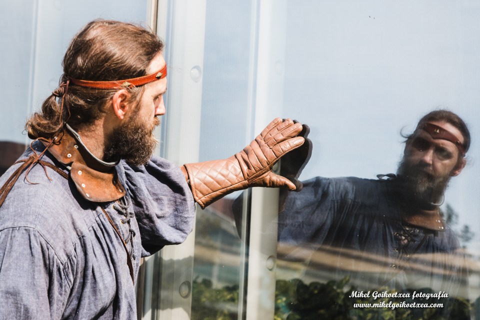 Fotografía retrato Bizkaia Cantabria