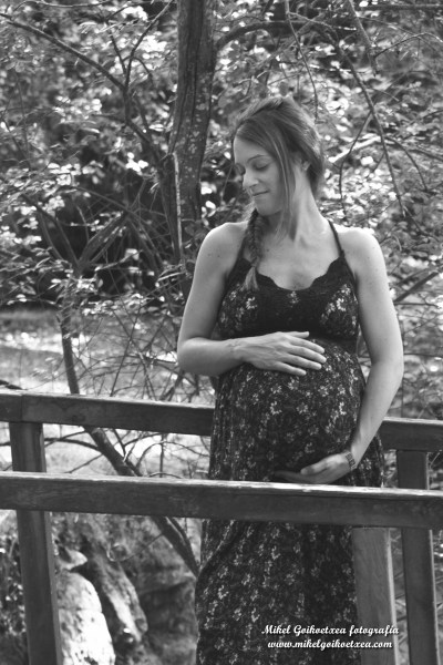 fotografía embarazo Castro Urdiales Cantabria Bilbao Bizkaia