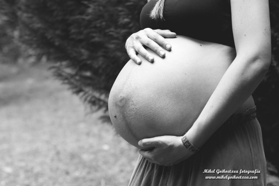 fotografía embarazo Castro Urdiales Cantabria Bilbao Bizkaia
