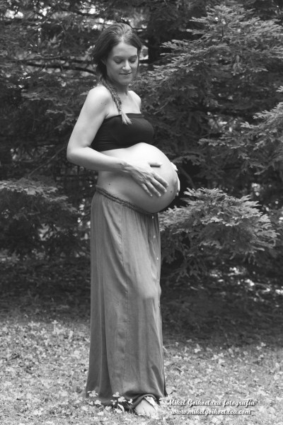 fotografía embarazo Castro Urdiales Cantabria Bilbao Bizkaia