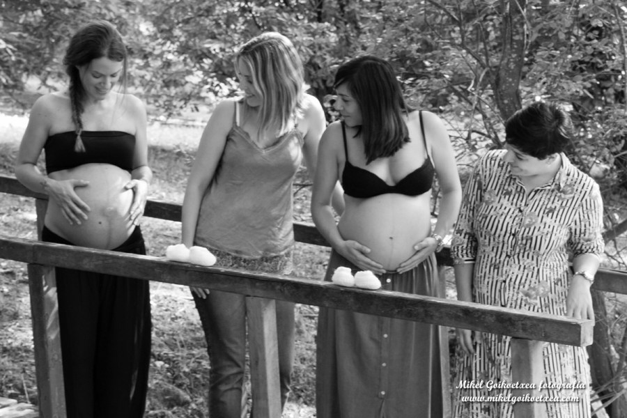 fotografía embarazo Castro Urdiales Cantabria Bilbao Bizkaia