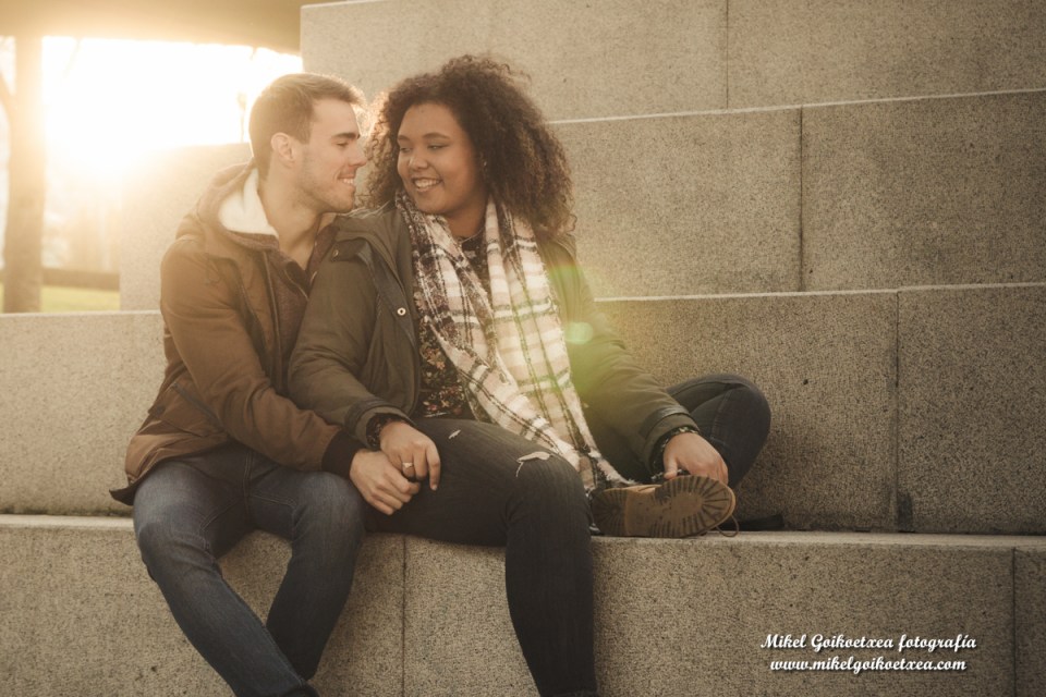 fotógrafo parejas Bilbao Bizkaia Castro Urdiales Cantabria