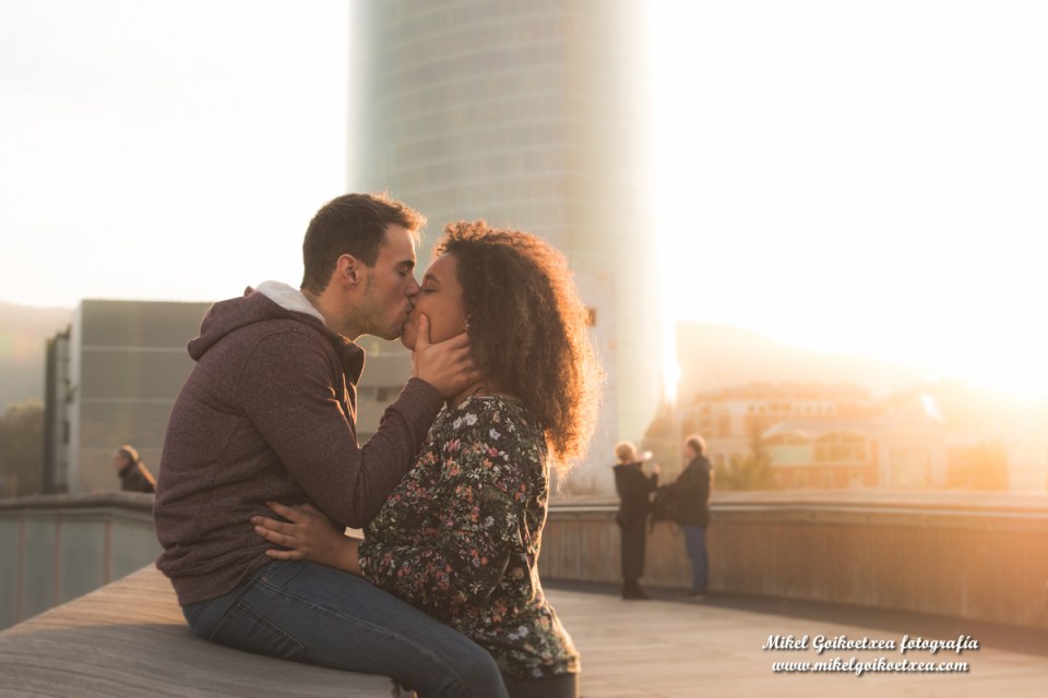 fotógrafo parejas Bilbao Bizkaia Castro Urdiales Cantabria