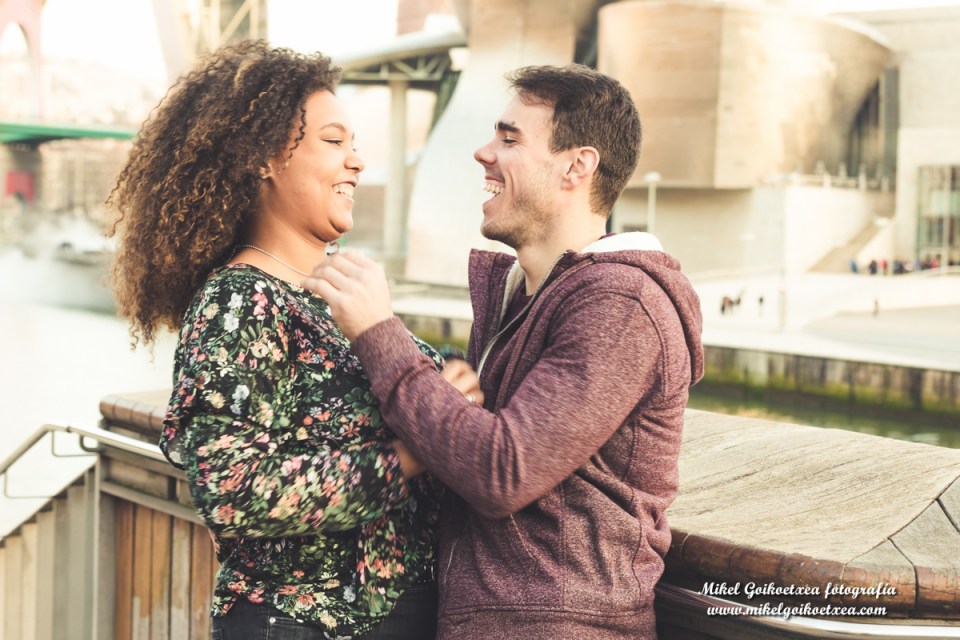 fotógrafo parejas Bilbao Bizkaia Castro Urdiales Cantabria
