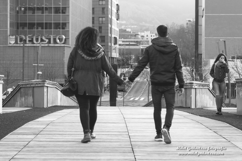 fotógrafo parejas Bilbao Bizkaia Castro Urdiales Cantabria
