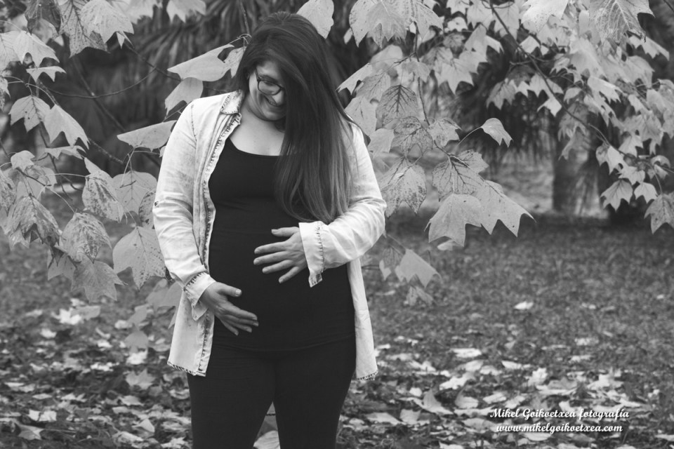 fotografía embarazo Castro Urdiales Cantabria