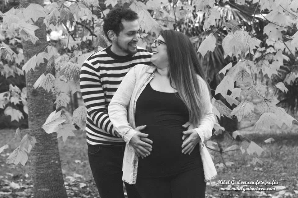 fotografía embarazo Castro Urdiales Cantabria