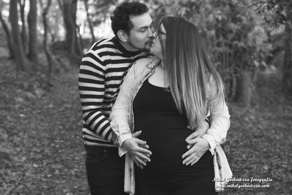 fotografía embarazo Castro Urdiales Cantabria