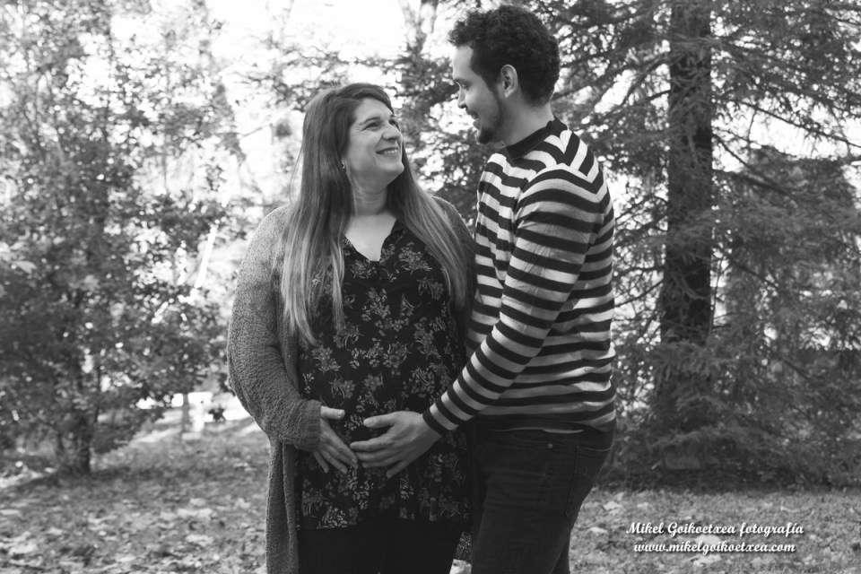 fotografía embarazo Castro Urdiales Cantabria