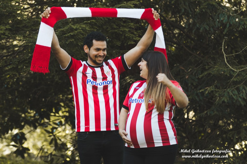 fotografía embarazo Castro Urdiales Cantabria